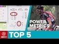 5 Key Metrics To Analyse Your Power Data