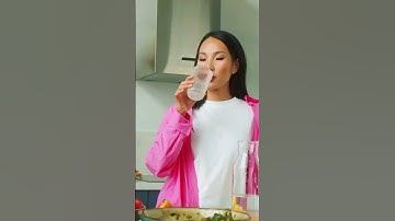 Lợi ích khi uống nước sau khi ăn - Phan Thanh Vĩnh #shorts #suckhoe #nước #uống_nước