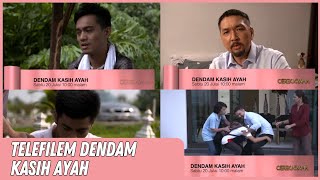 Telefilem Dendam Kasih Ayah !! #dramamelayu2025 #cerekarama #dendamkasihayah