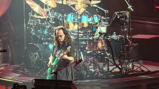 Anika Nilles @ Rush show dallas 2026 Tom Sawyer drum solo 