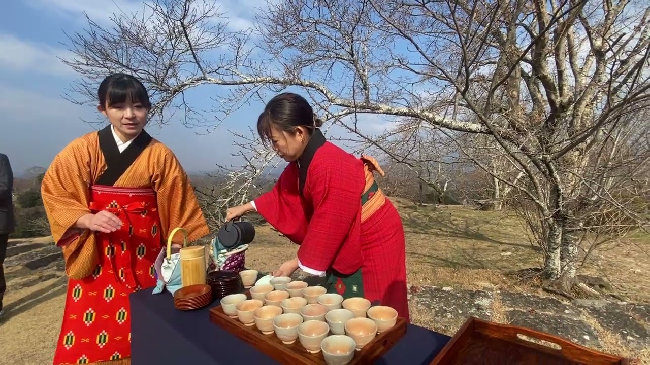 訓練運行、岡城跡2、260219