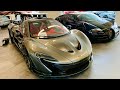 Romans international 50m hypercar showroom full walkthrough