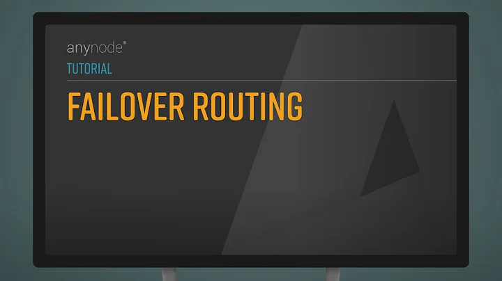 Tutorial Failover Routing
