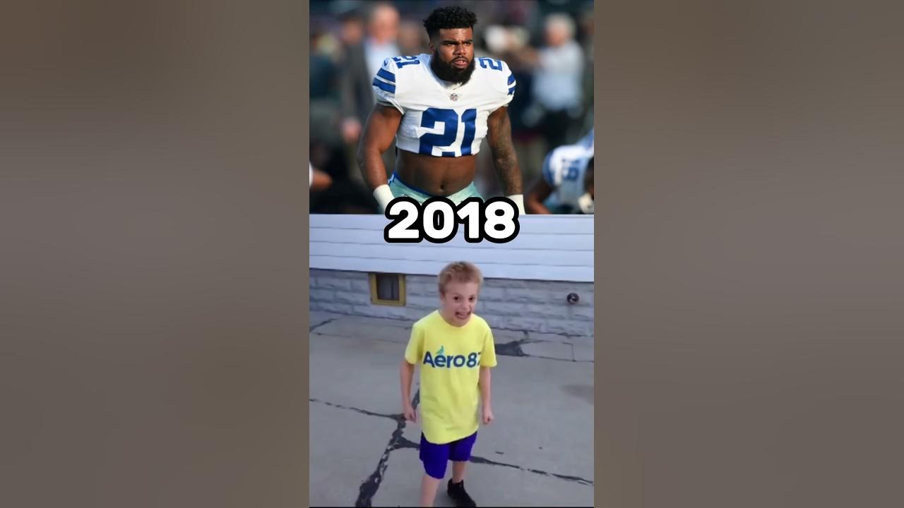 zeke elliot st patricks day