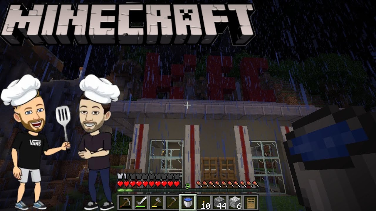 Colonel Reb Minecraft Minecraft: Making the Colonel proud!!! - YouTube