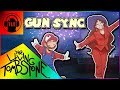 ♪ Jump Up, Super Star! ♪ ~ Overwatch Gun Sync Remix (The Living Tombstone Remix/Super Mario Odyssey)