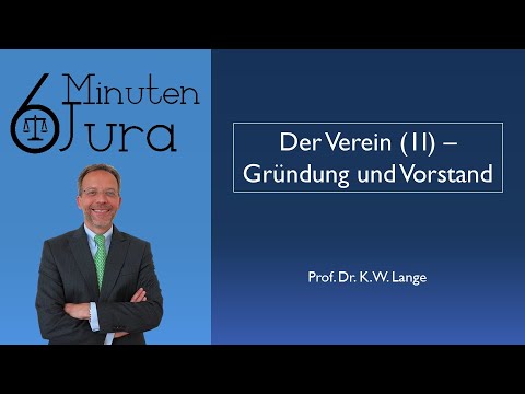 Video: Für Unterzeichner in einem Satz?