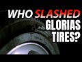 Who Slashed Gloria&#39;s Tires? - Soprano Theories