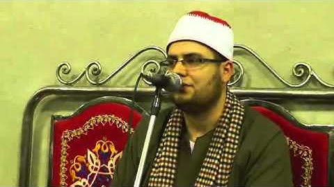 الشيخ محمود أحمد عبدالحميد ما تيسر من آواخر سورة هود