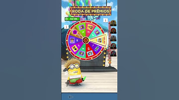 MINION RUSH Spinning the ROULETTE !!! #minionrush #minion #shortsvideo