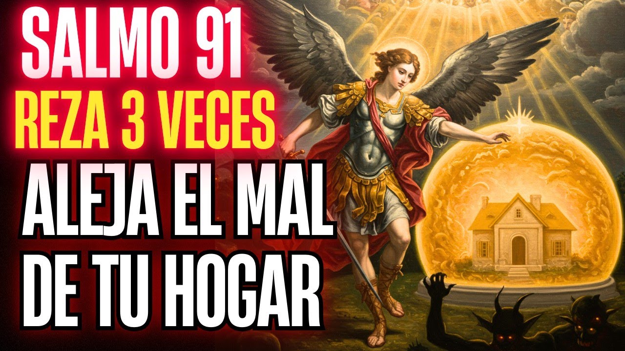 SALMO 91 PARA LA PROTECCIÓN DE TU FAMILIA Y TU HOGAR - YouTube