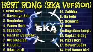 Full Album SKA Reggae SKA Version Demi Kowe