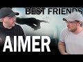 Aimer - Wonderland (REACTION) | Best Friends React