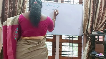 Entrepreneurship Development XII VHSE ,Unit-3,PROJECT FORMULATION TOPIC:RATIO ANALYSIS