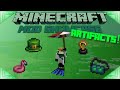 Artifacts (Minecraft Mod Showcase) Useful Items