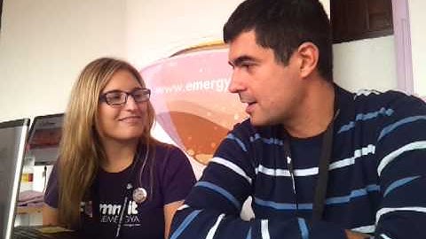 Emergyanos DrupalCamp Spain 2013. Juanjo Prieto (JP Drupal)