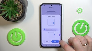 How to Find and Enable Activate Screen Reader in Xiaomi 14 - Talkback Shortcut