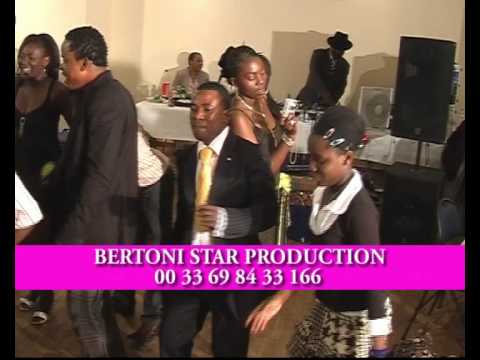 ALI PRINCE ET CYNTHIA / BERTONI STAR PRODUCTION