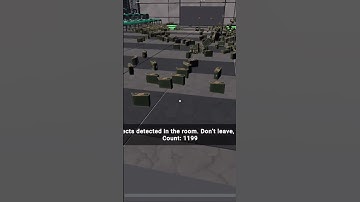 My first encounter with a hacker in rec room