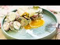 Не устаю готовить! Салат из редиски - так просто и так вкусно!