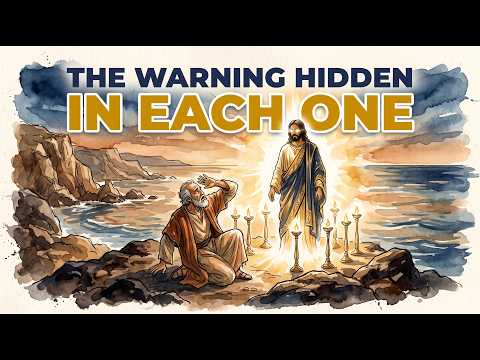 The 7 Churches of Revelation — The Warning Hidden in Each One