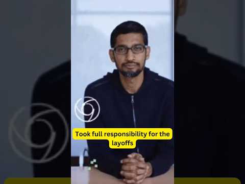 Google Fires 12,000 People - What You Need to Know #shorts #google #layoffs