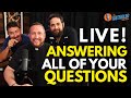 Answering Listener Questions On Catholicism | The Catholic Talk Show