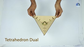 Tetrahedron Dual