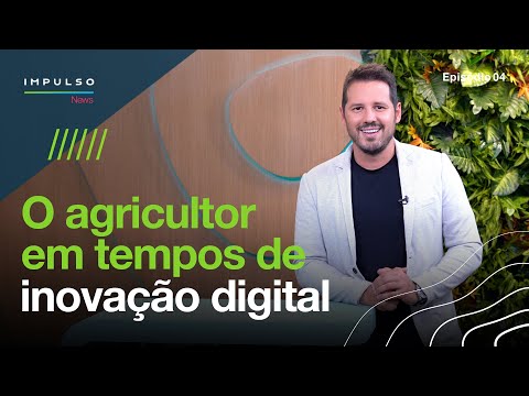 Vídeo: Por que a inovação é importante para a agricultura?