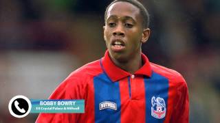 From Grassroots to Premier League - Bobby Bowry Talks  Crystal Palace