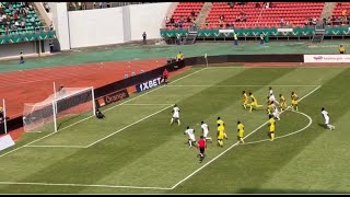 Sénégal vs Zimbabwe: But de Sadio Mané