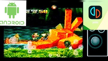 metal slug 5 switch | metal slug 5 gameplay | yuzu emulator on android | Nintendo switch games