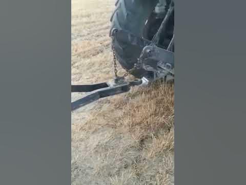 Тракторист мастер своего дела. - YouTube
