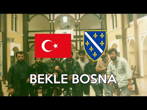 Bosna'da Türk Mücahitler: \