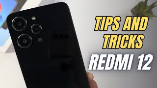 Top 10 Tips and Tricks Redmi 12 you need know screenshot 4