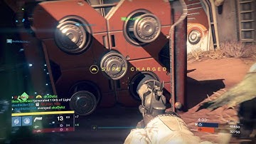 Destiny - Mayhem Clash - Firebase Delphi