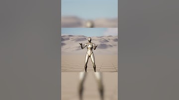 Feminine mage mocap for UE5 #gamedev #shorts #fyp #mocap #unrealengine #feminine  #animated