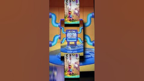 (YTPMV) KTB Evergreen Shorts Watch Party! Scan Reversed