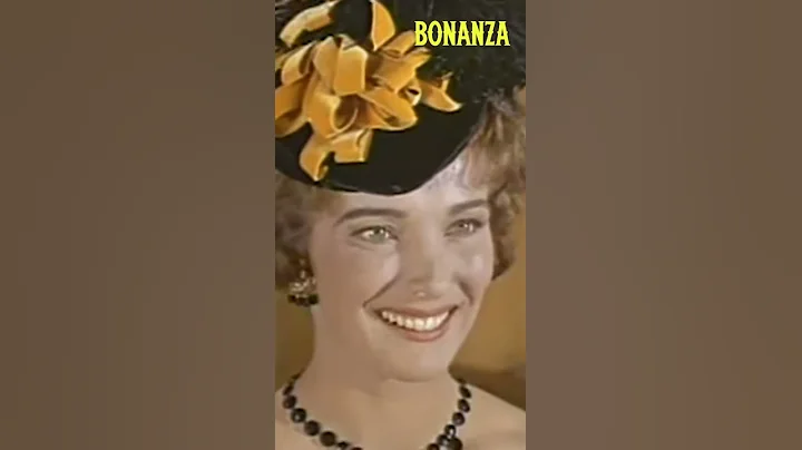 Little Joe Tries To Impress Helen Layton | #Bonanz...