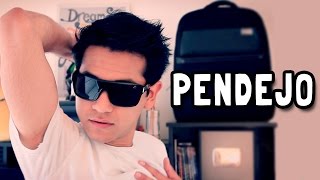 50 SEÑALES DE QUE ERES PENDEJO | ANDYNSANE