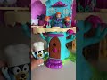 Bluey and nina knocking treehouse #shortsviral #fun #bluey #asmr