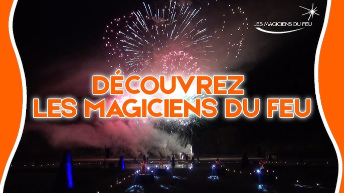 Les Magiciens Du Feu #OFFICIEL 