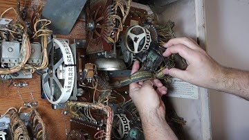 1972 Williams Pinball Honey Score Reel