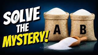 PSLE 2024 Paper 2 Question 8 - Crack the Sugar Bag Mystery!