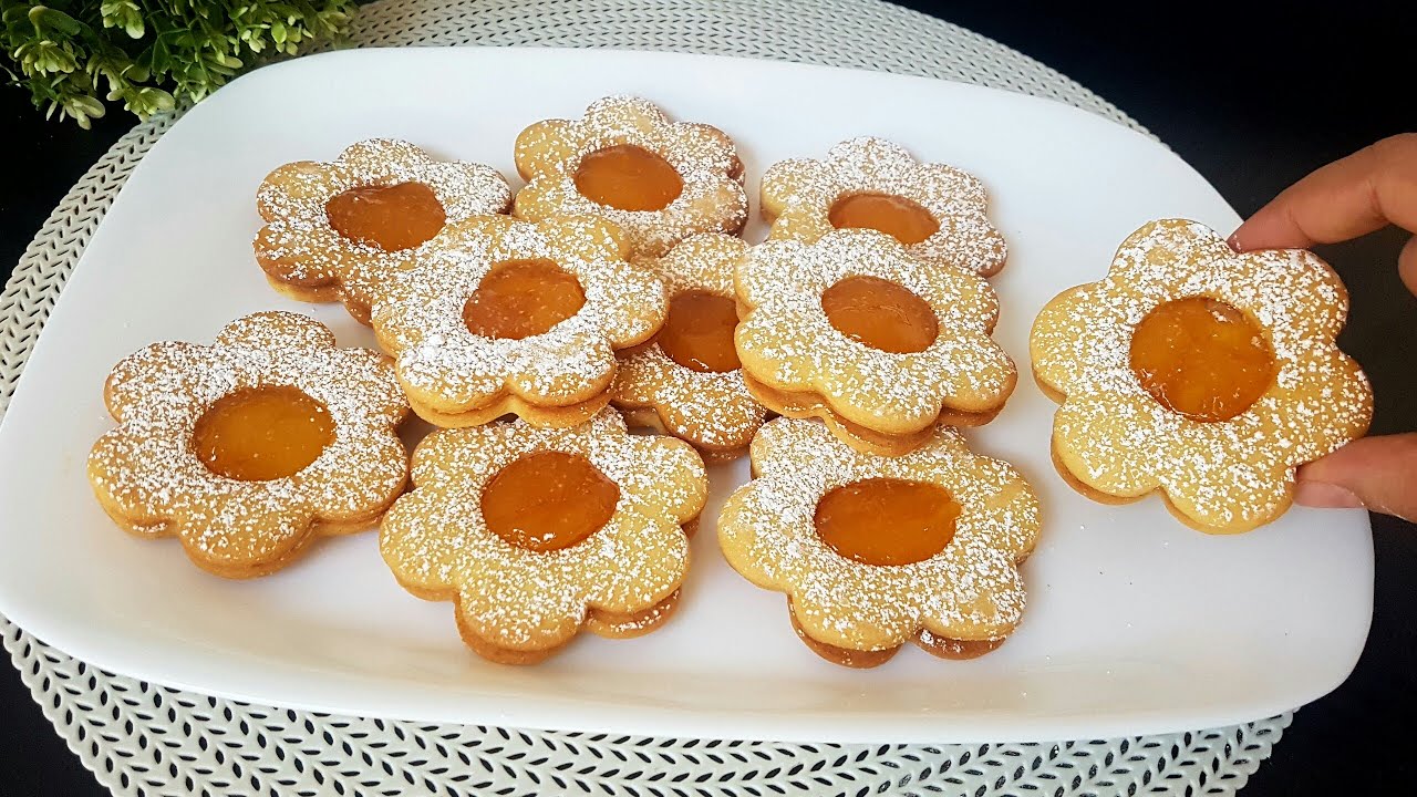 Questi biscotti si sciolgono in bocca! buonissimi e facili. Dolce facile e veloce. #asmar