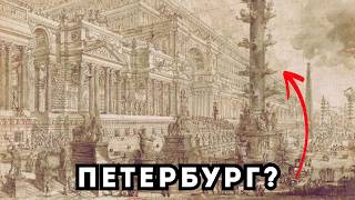 видео: СУПЕР-ГОРОДА РАЗРУШЕННОГО ДРУГОГО МИРА НА СТРАННЫХ ГРАВЮРАХ! Зачем Пиранези рисовал города-призраки? картинка: СУПЕР-ГОРОДА РАЗРУШЕННОГО ДРУГОГО МИРА НА СТРАННЫХ ГРАВЮРАХ! Зачем Пиранези рисовал города-призраки?