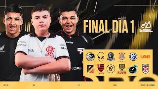Thumbnail for MAJOR SUMMIT LEAGUE - GRANDE FINAL - DIA 1 - QUEM SERÁ O GRANDE CAMPEÃO? #GOMSL