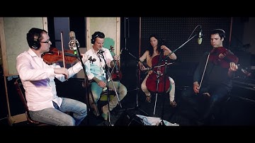 Nothing Else Matters - Adventure Strings [Official video]