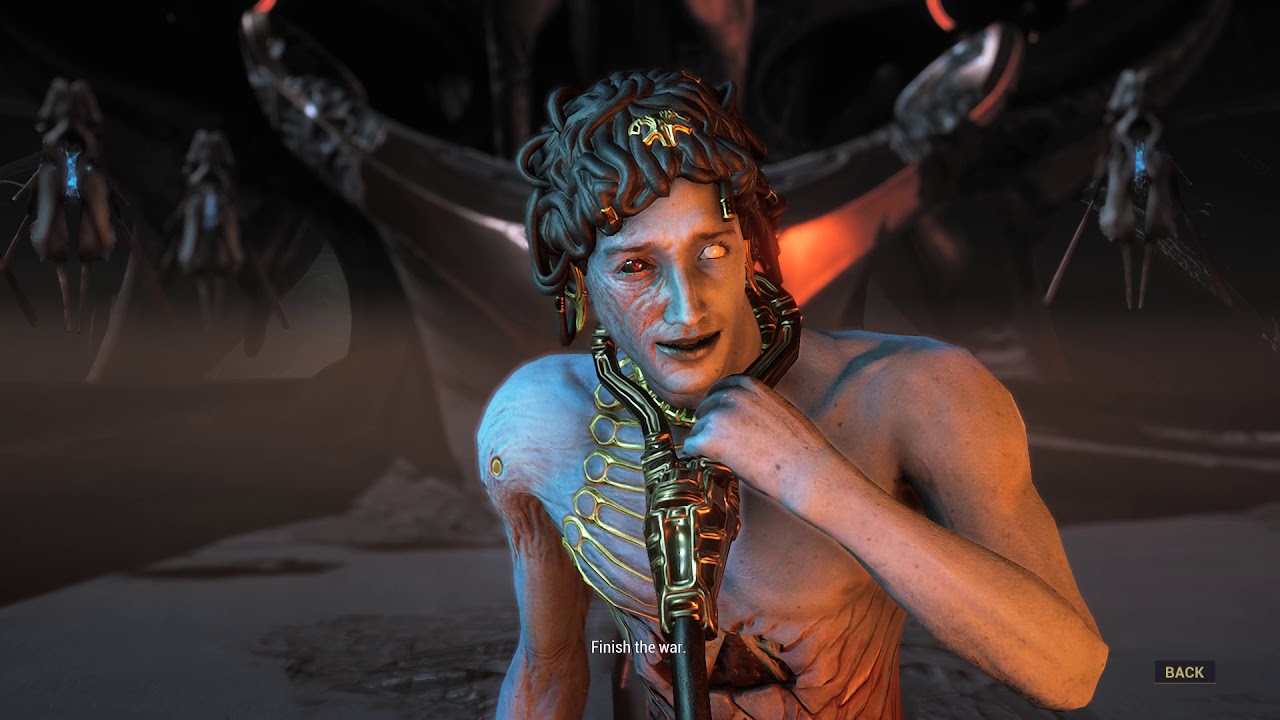 warframe the new war warframe the new war