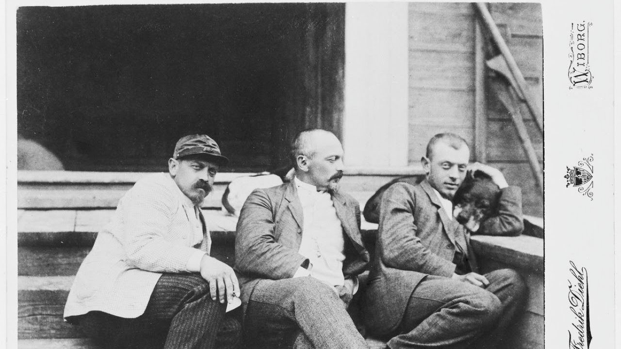 Forskaren och mångsysslaren Arthur Thesleff aktuell i ny biografi av Nelly Laitinen